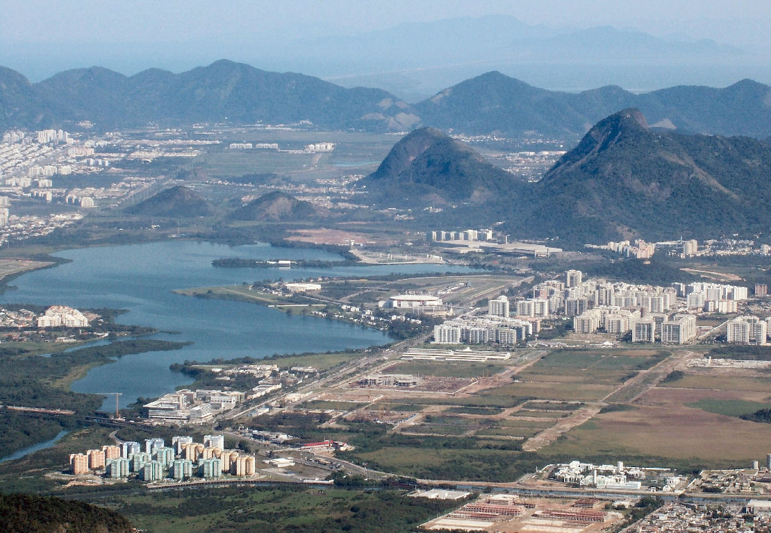 Lagoa de Jacarepaguá
