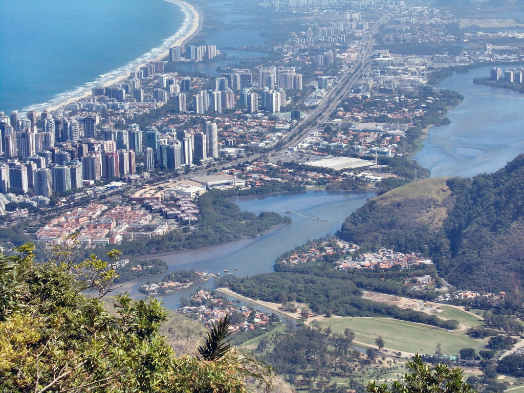 Downtown e Città America