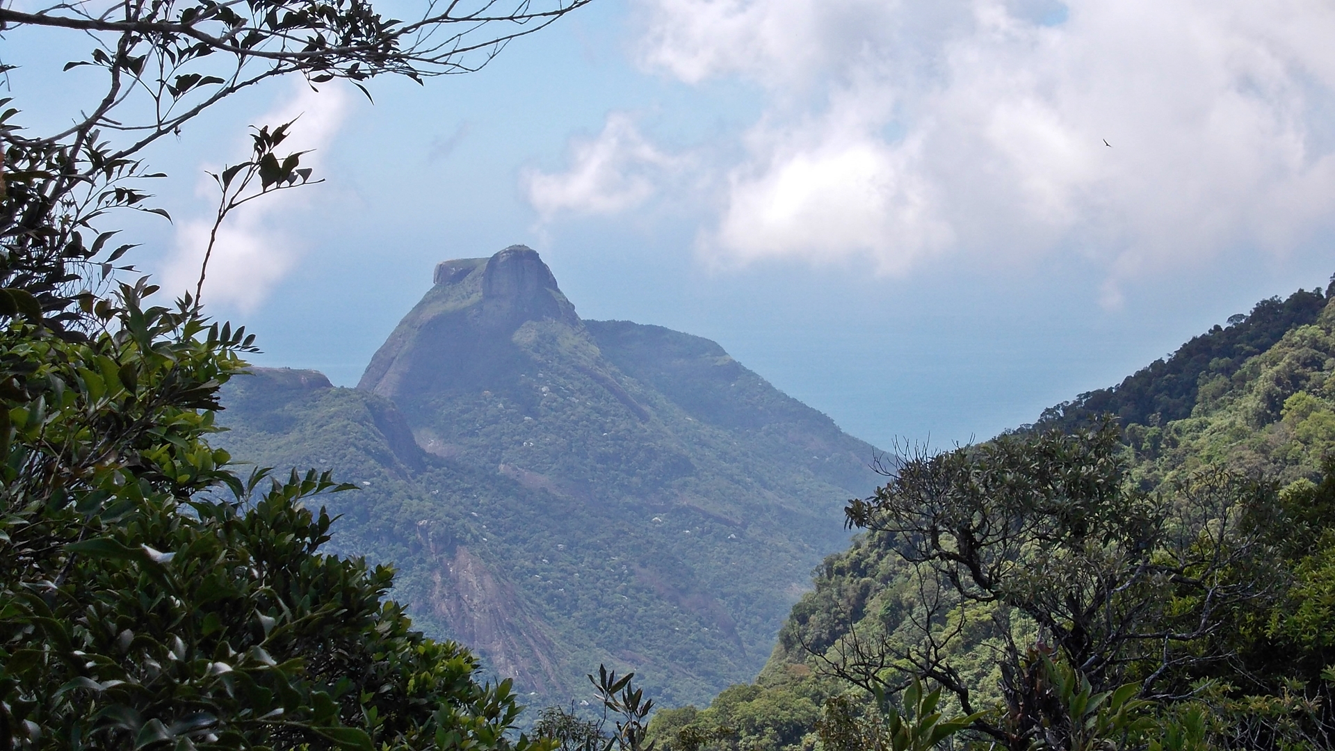 Pedra da Gávea
