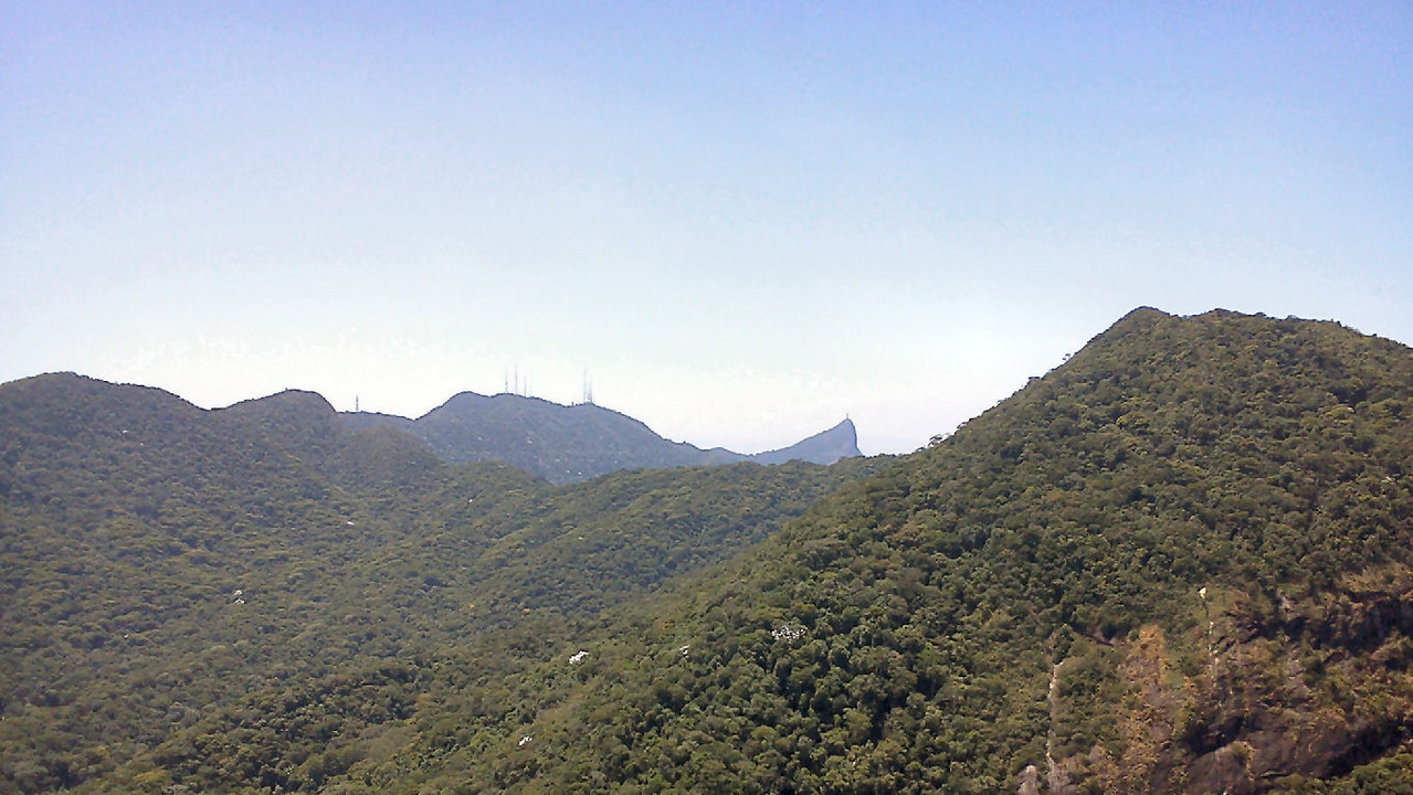 Sumaré e Corcovado