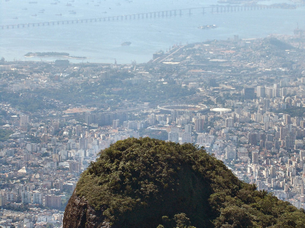 Maracanã sem marquise