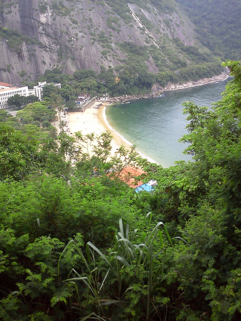 Praia Vermelha