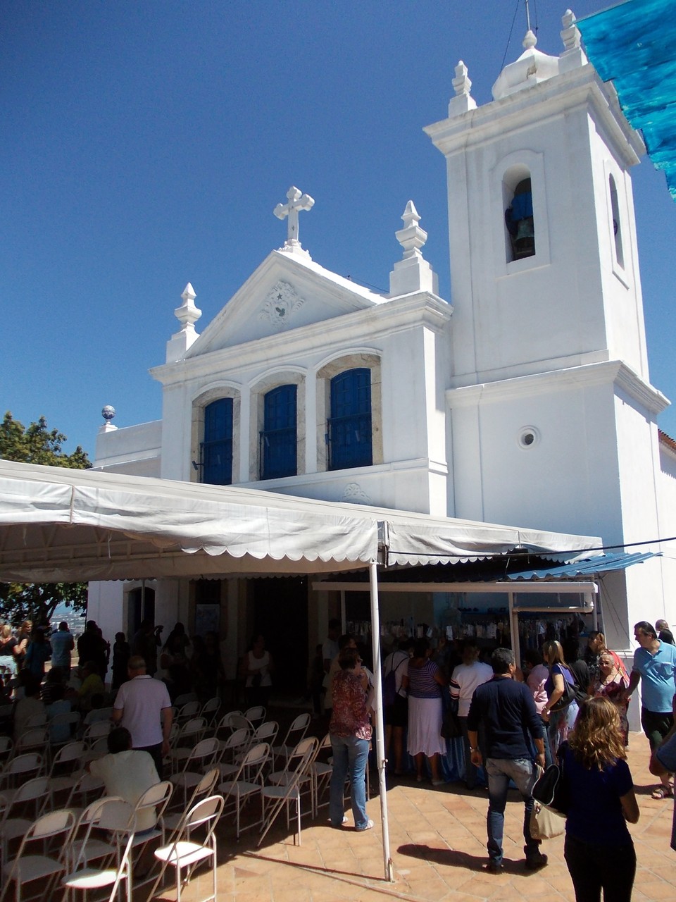 Domingo de missa