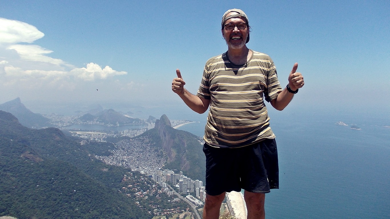 Missão cumprida