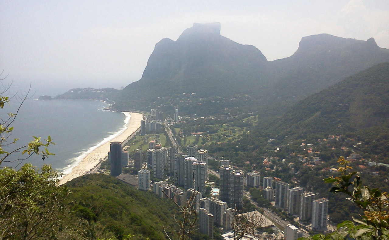 Pedra da Gávea: me aguarde!