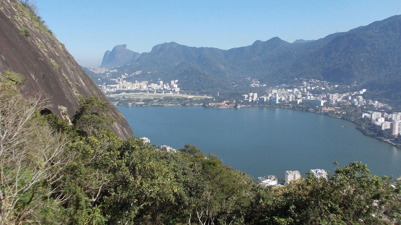 O Cabritos e sua profunda intimidade com a Lagoa ...