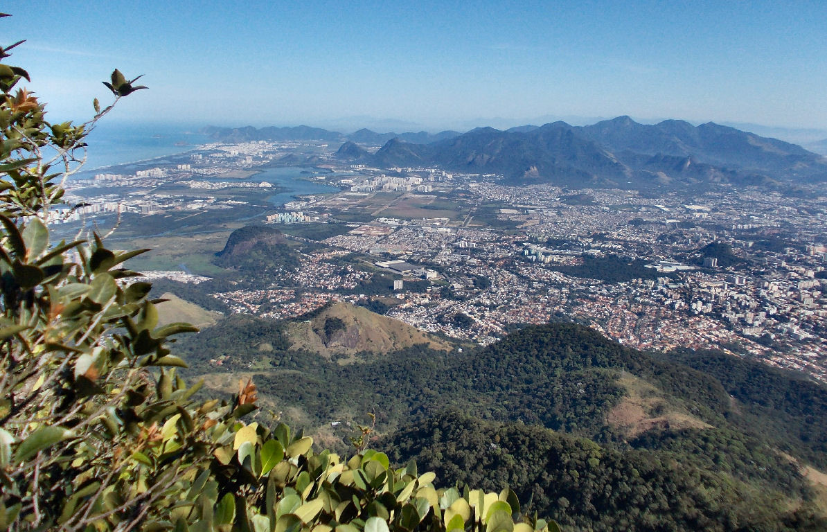 A Baixada de Jacarepaguá