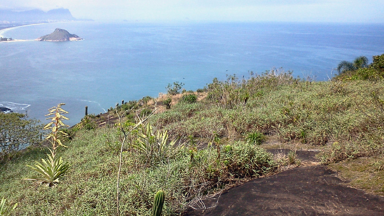Pontal de Sernambetiba