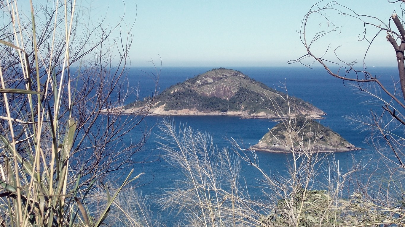 Ilha das Peças e Ilha das Palmas