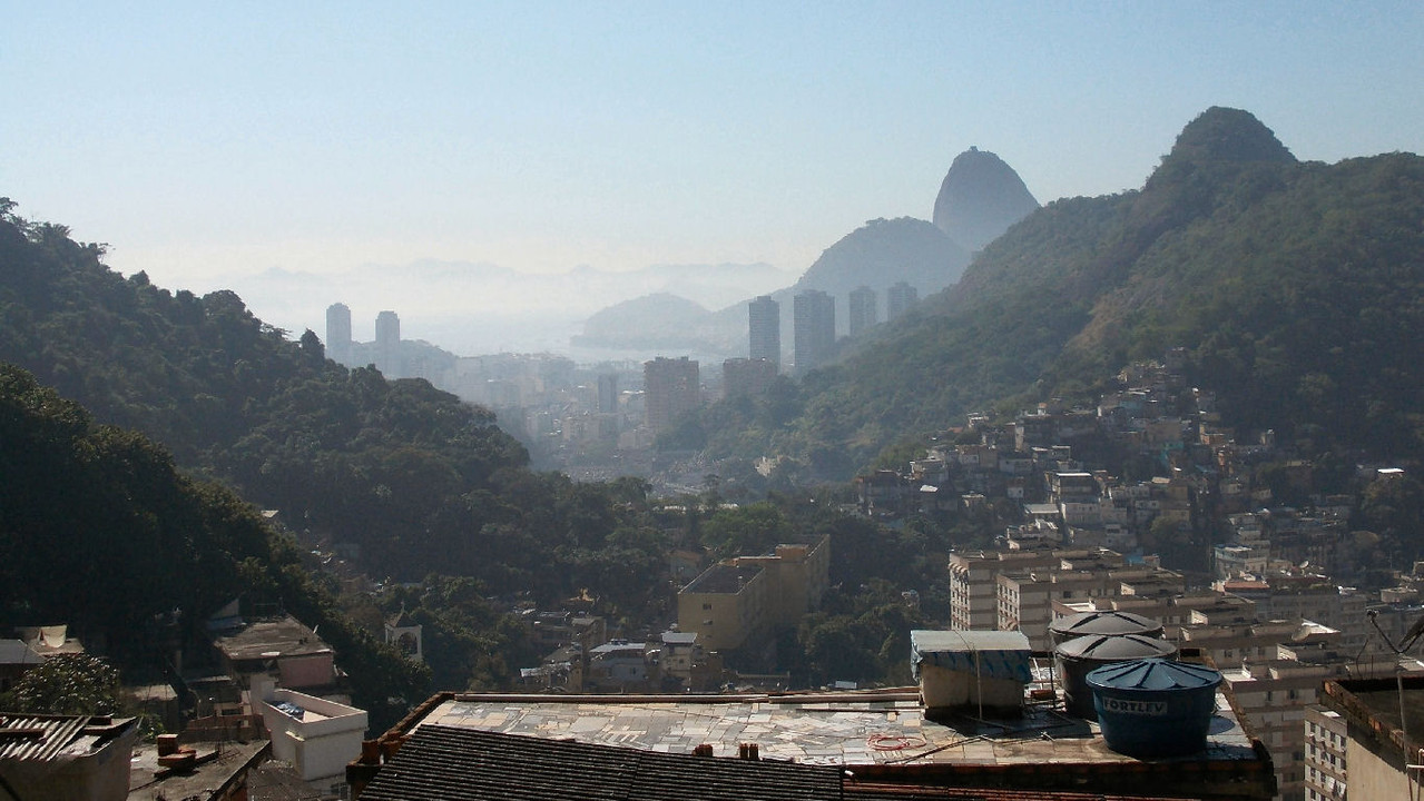 Novos ângulos de visão