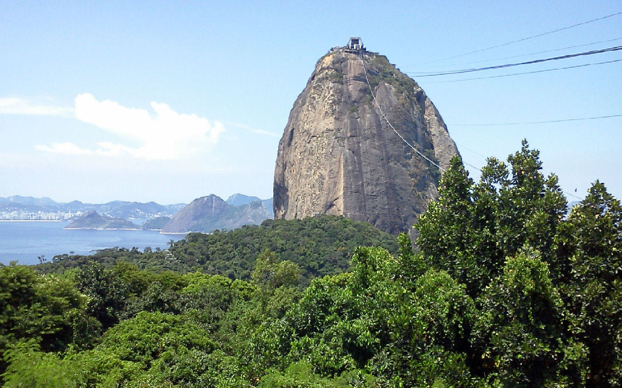 Ele, the Sugarloaf