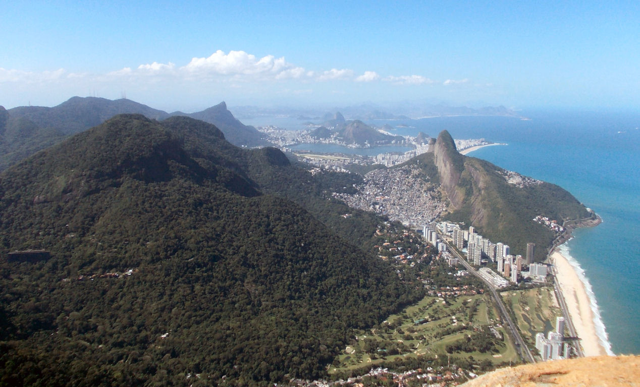 Morro do Cochrane