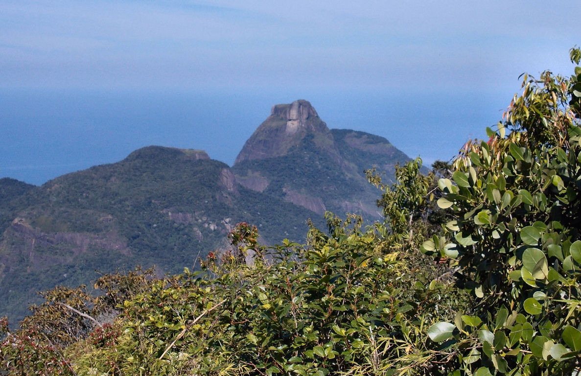 Pedra da Gávea