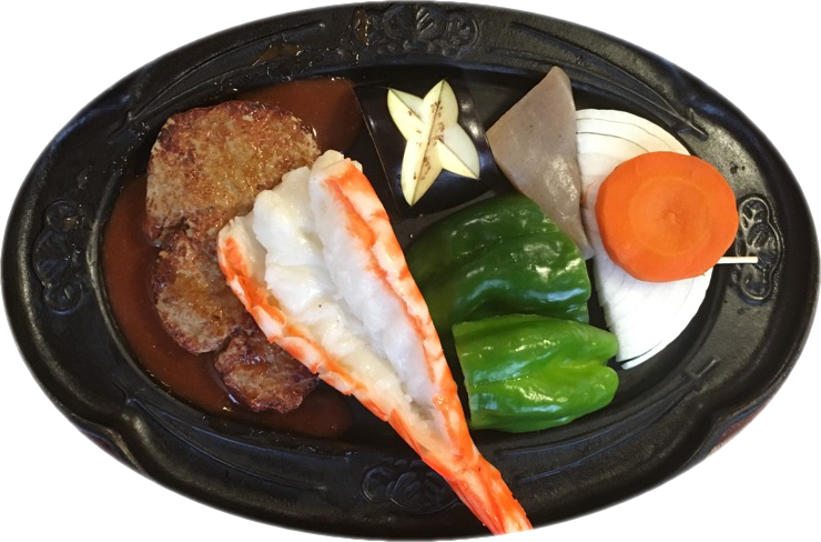 かもめCランチ