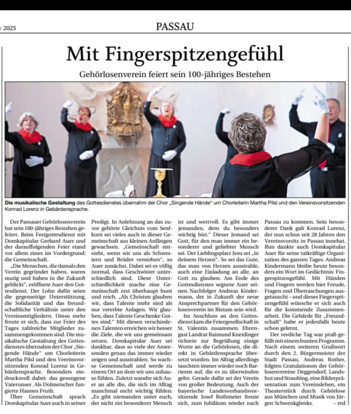 Quelle: Passauer Neue Presse 16.09.2025