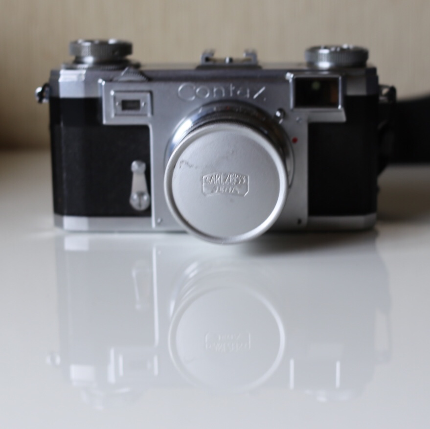 CONTAX Ⅱa - lovevintagecamera ページ! CONTAX Ⅱa - lovevintagecamera ページ!