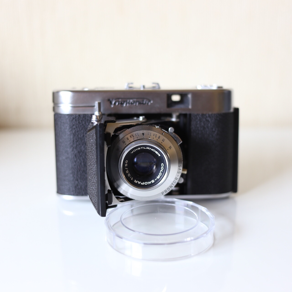 Voigtlander Vito Ⅱa - lovevintagecamera ページ! Voigtlander Vito Ⅱa - lovevintagecamera ページ!