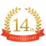 ヘッドマッサージ資格講座14周年