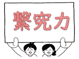 繋究力