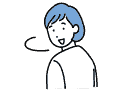 持ちを切り替える努力
