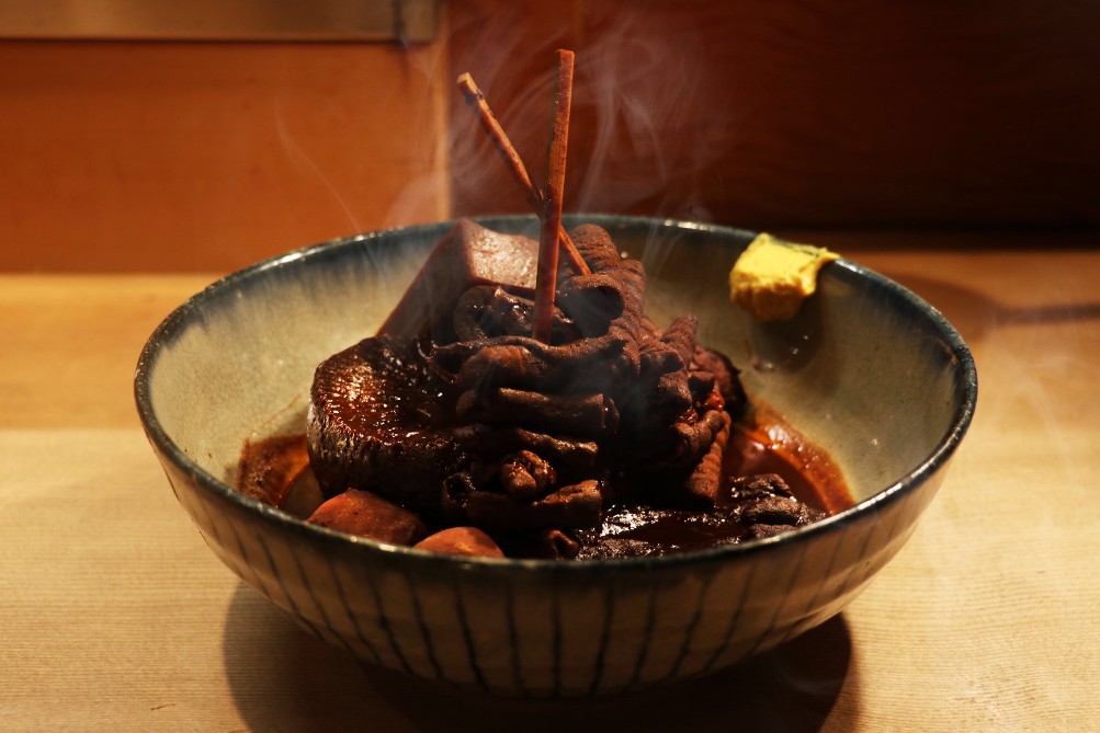 [おでん おまかせ盛り ]