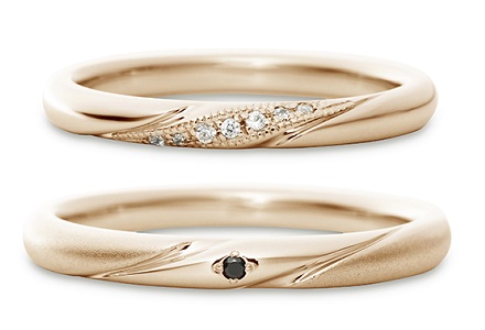 結婚指輪エクセルコダイヤモンド