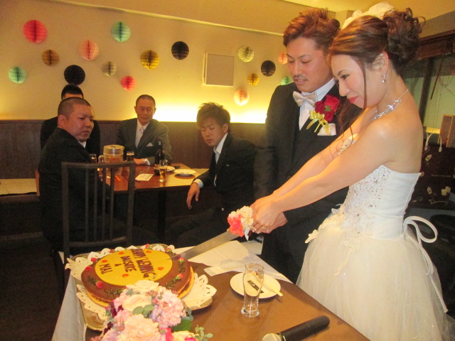エリア51神戸で結婚式二次会 2次会チャンネル 結婚式二次会幹事代行