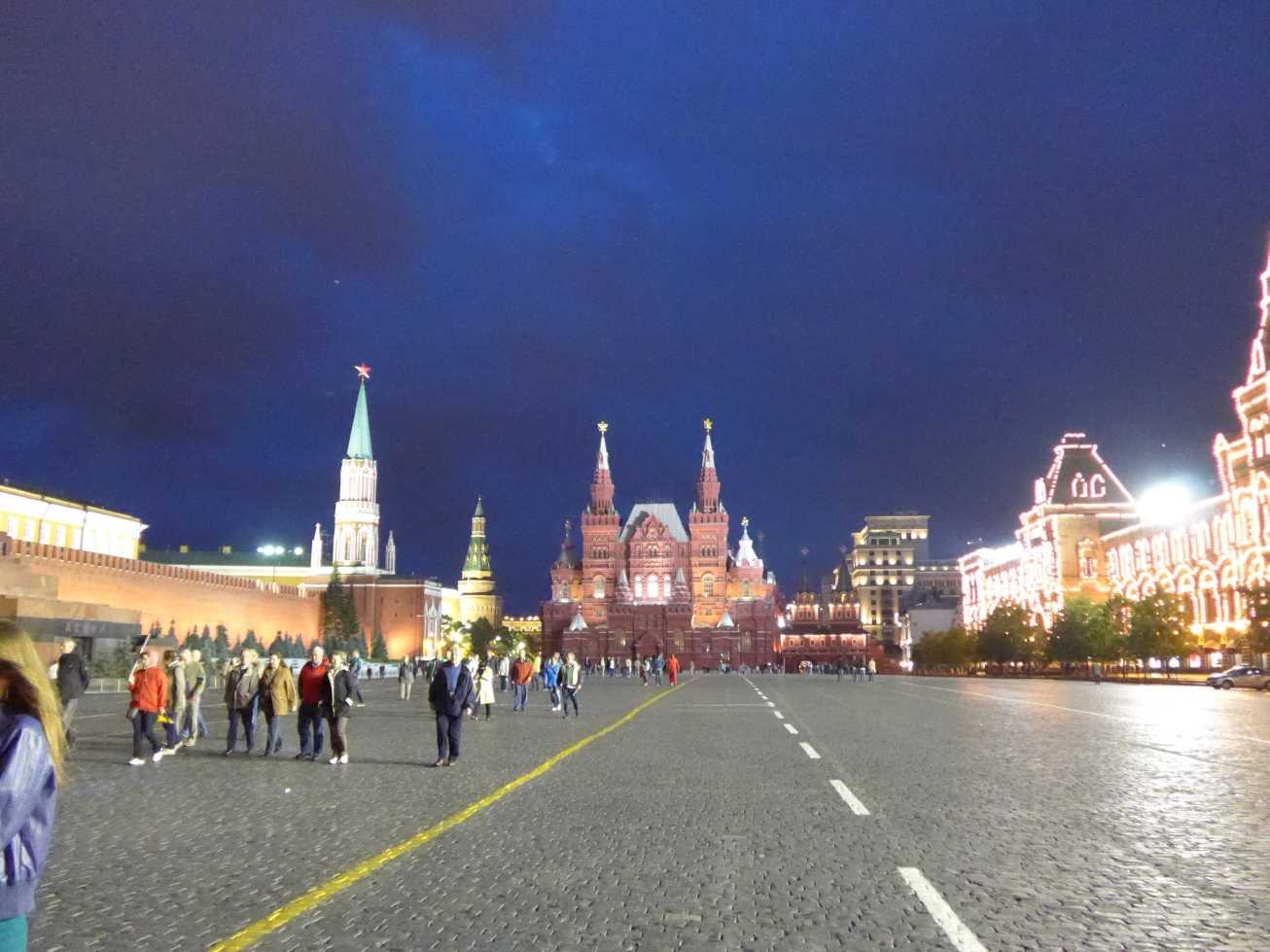 Moskau, Basilius-Kathedrale