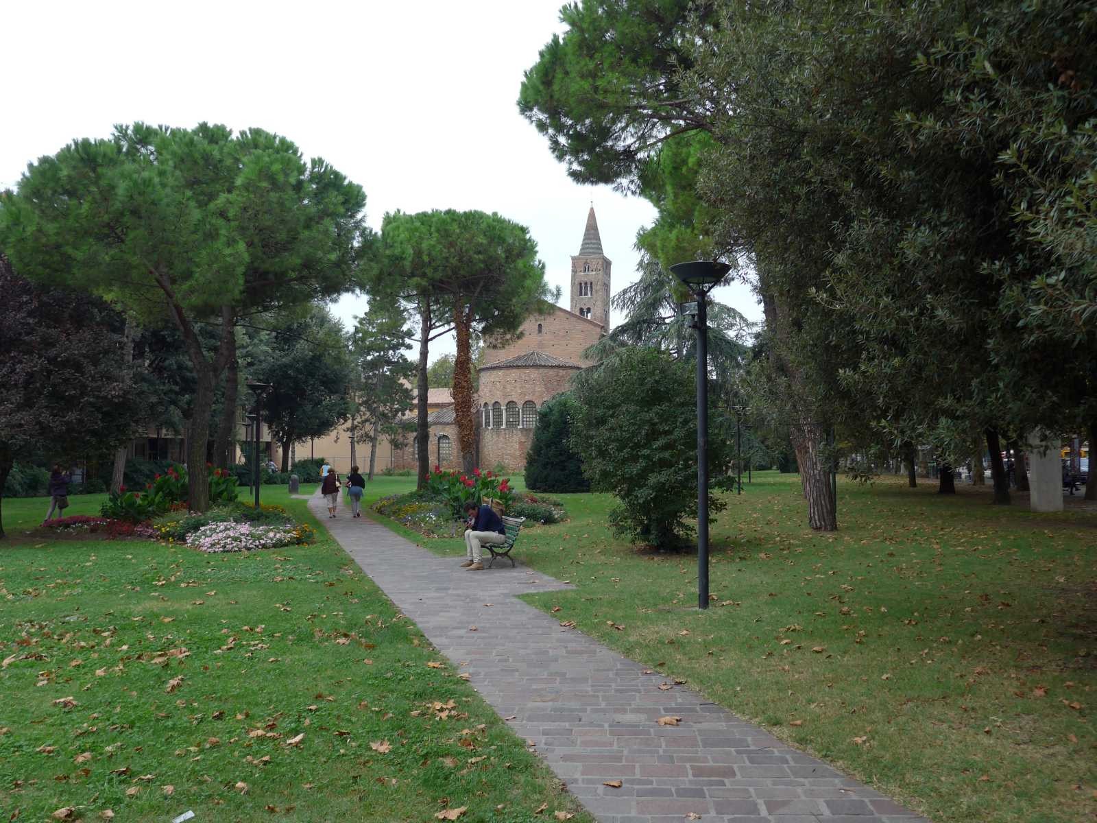 Ravenna, Kirche Giovanni Evangelista