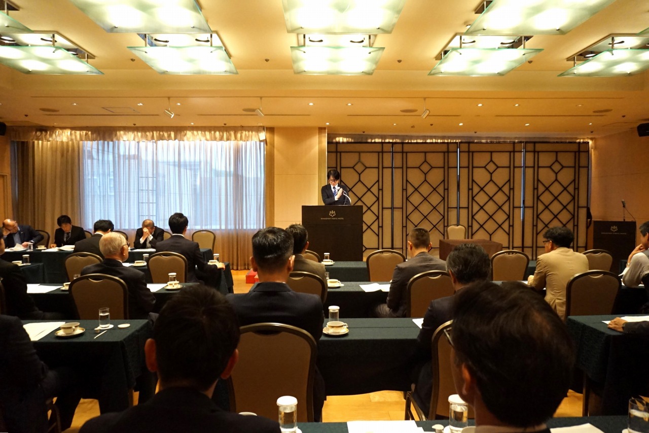 R6年度通常総会・懇親会が開催されました