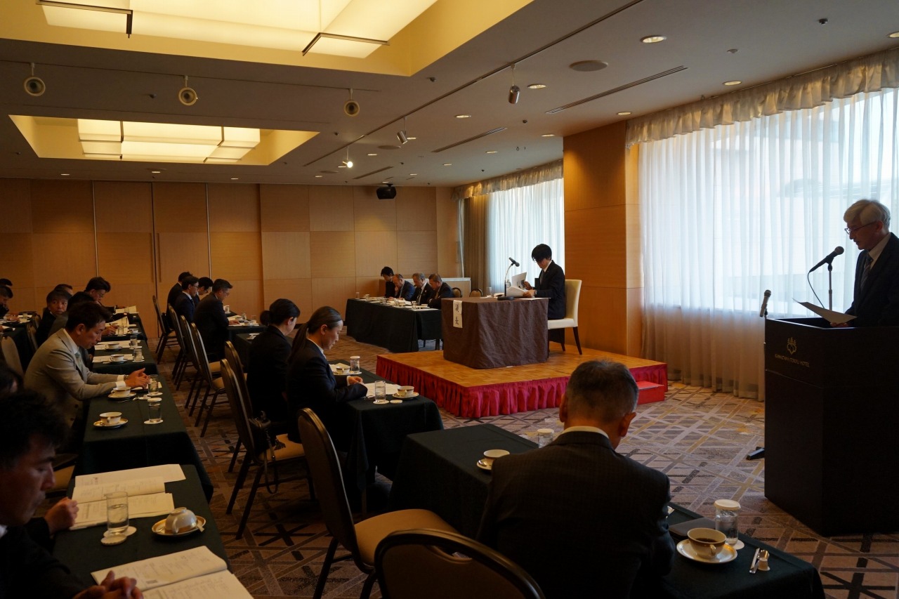 R7年度通常総会・懇親会が開催されました