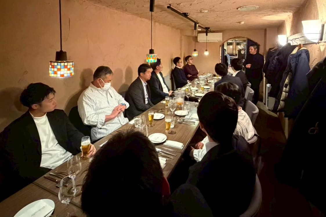 令和7年度青年部『委員会』＆『忘年会』が開催されました