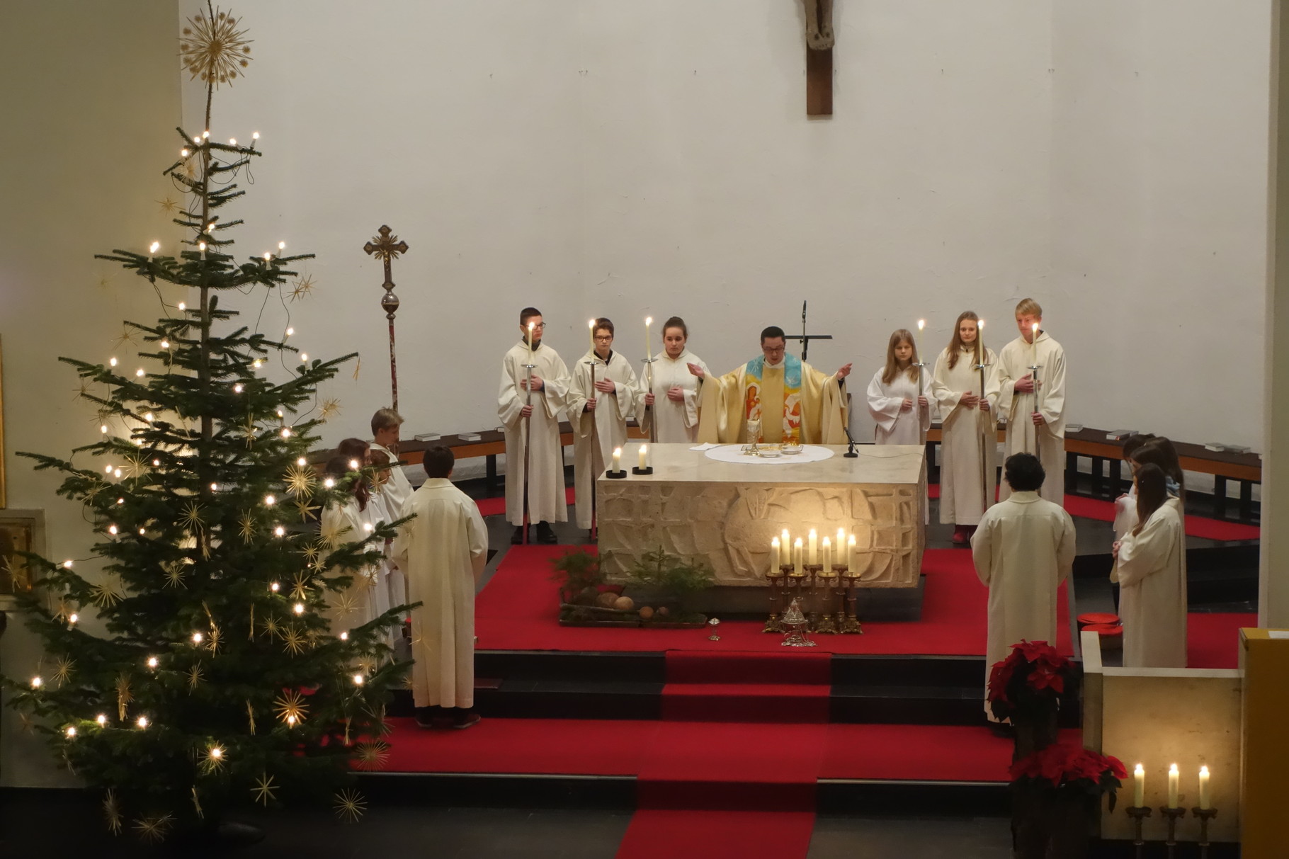 Das Kirchenjahr Pfarrealtenstadts Webseite