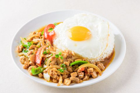 タイ料理 ガパオライス