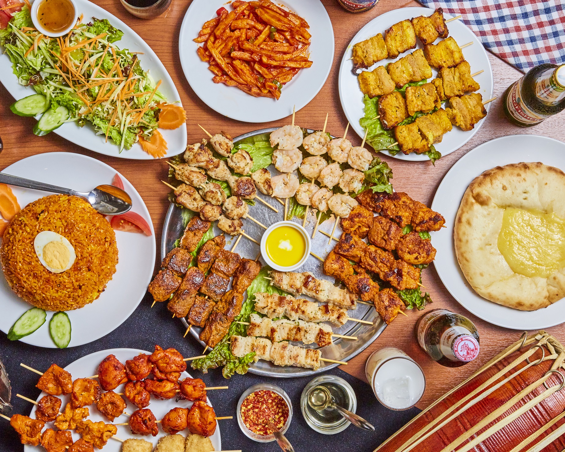 本格インド・ネパール・タイ料理レストランyabinの公式 本格インド・ネパール・タイ料理レストランyabinの公式