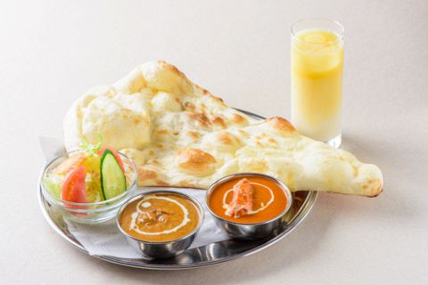 ランチ