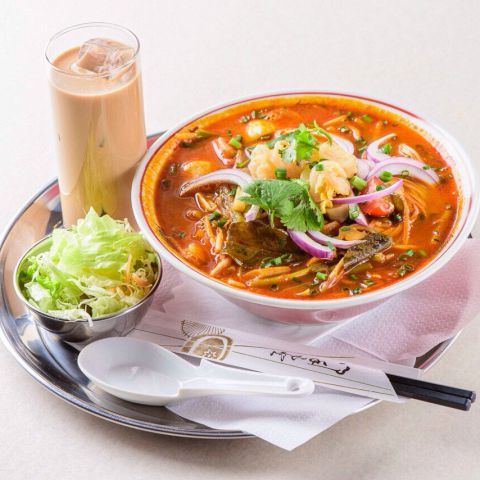 ランチ タイ料理セット