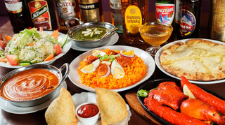 本格インド・ネパール・タイ料理レストランyabinの公式 本格インド・ネパール・タイ料理レストランyabinの公式