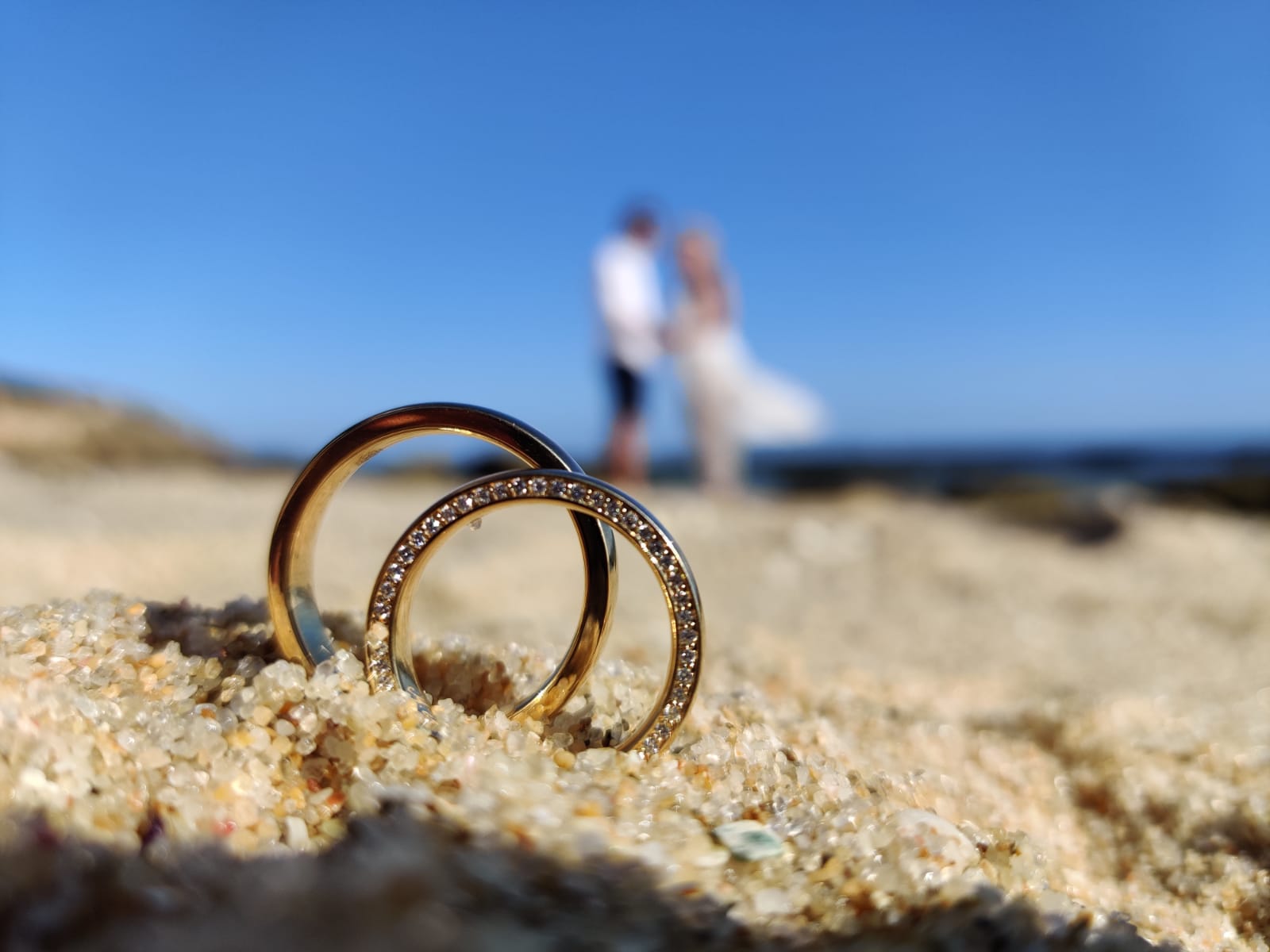 Strandhochzeit Perth