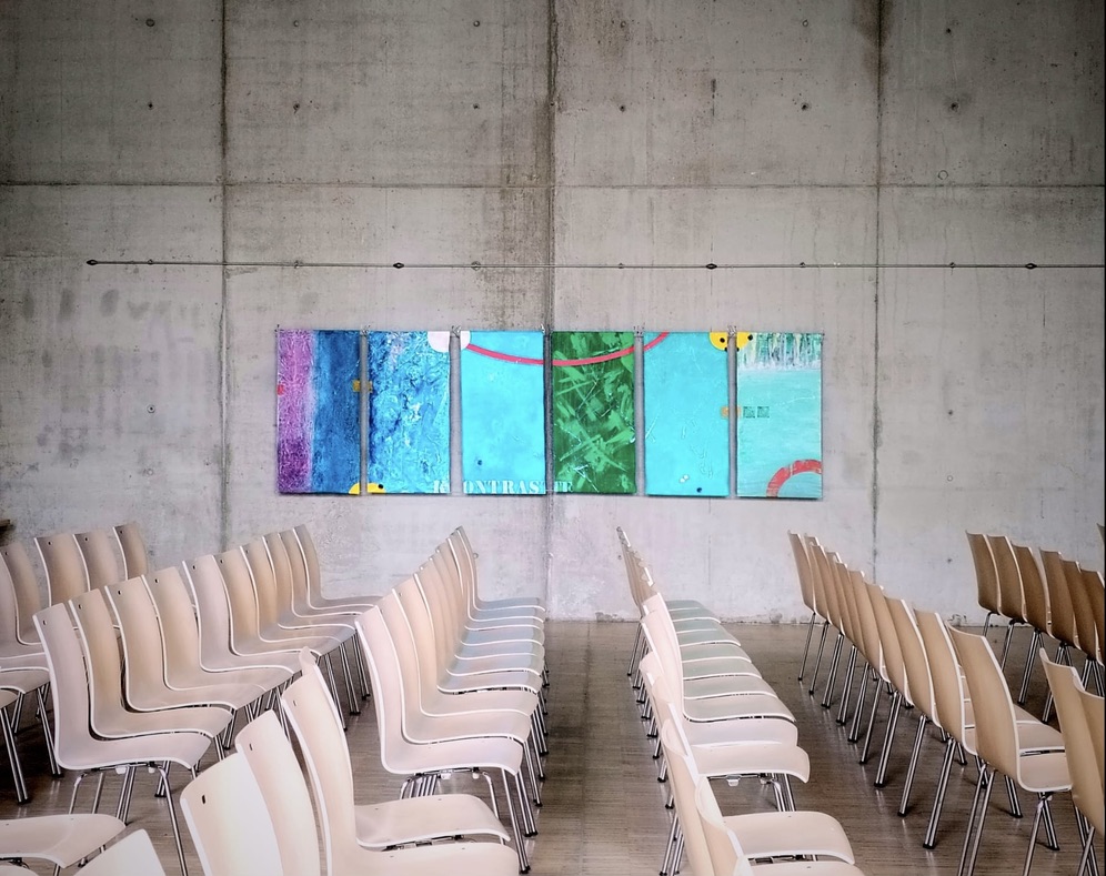 KONTRASTE im Erbslöh-Saal