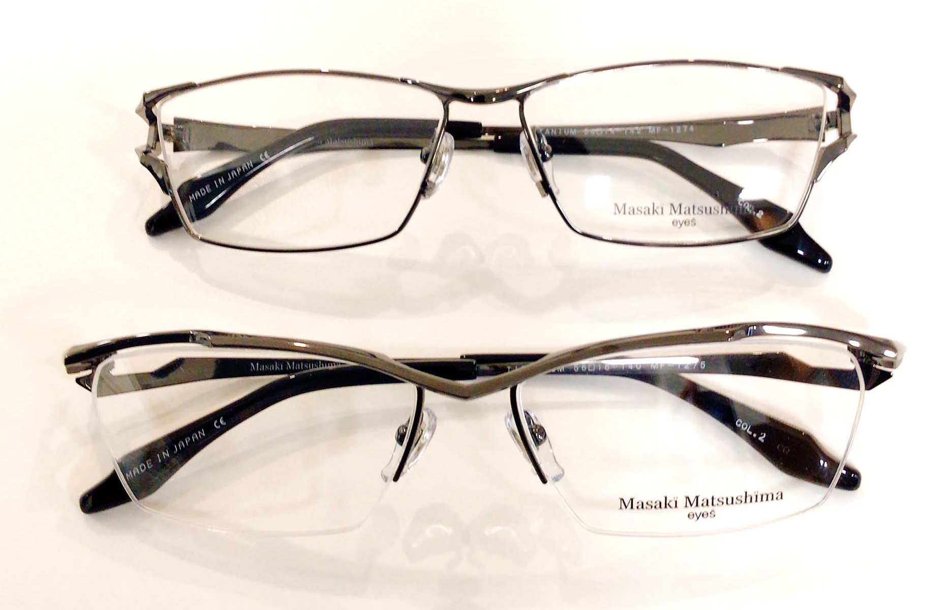 レビュー高評価の商品!の商品をすべて MASAKI MATSUSHIMA - メガネ21本店ホームページ メガネ・老眼鏡
