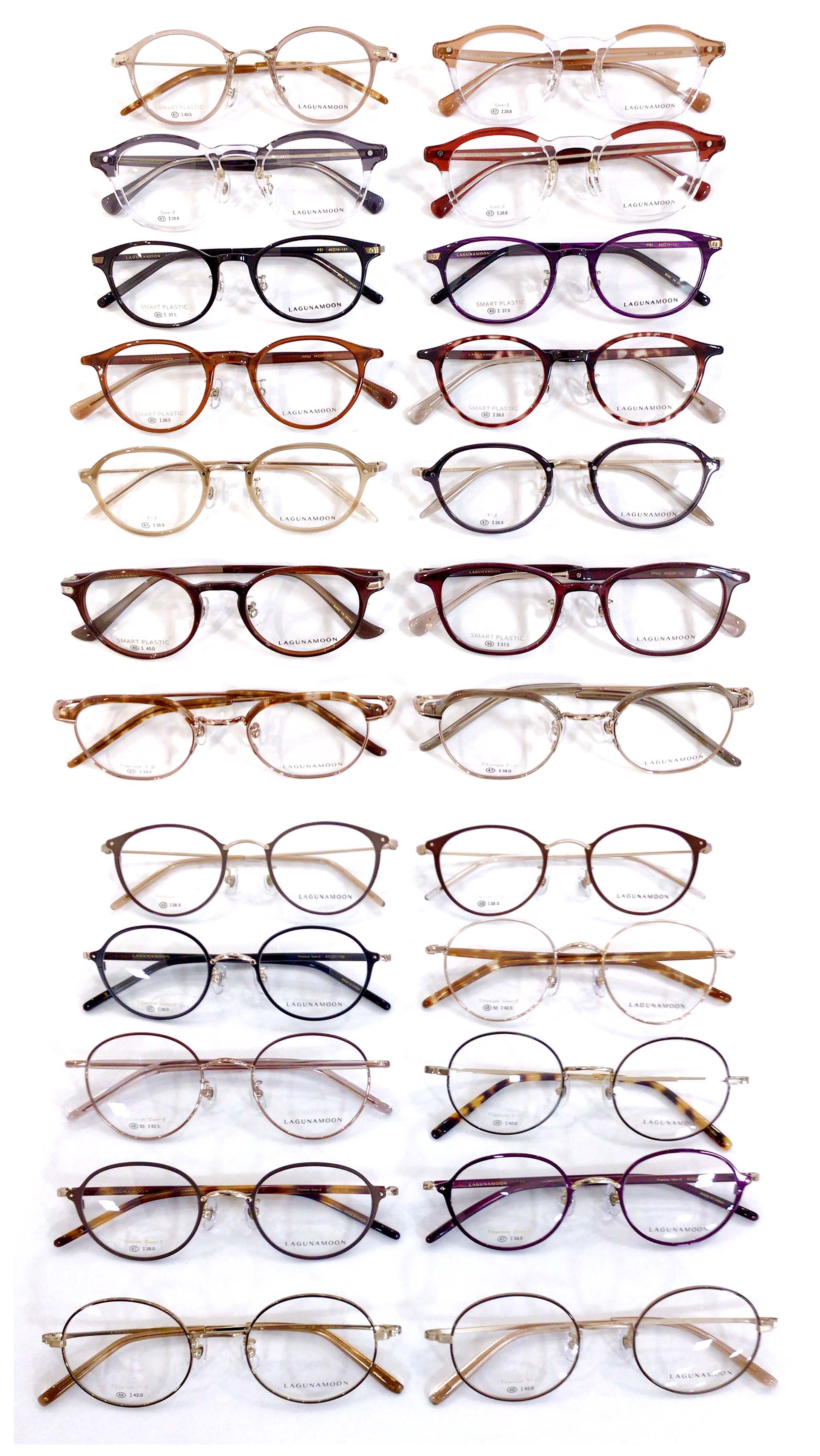 【丸型ブロー枠】LAGNAMOON LM-5039 NO.1 48 丸型ブロー枠】LAGNAMOON LM-5039 NO.1 48