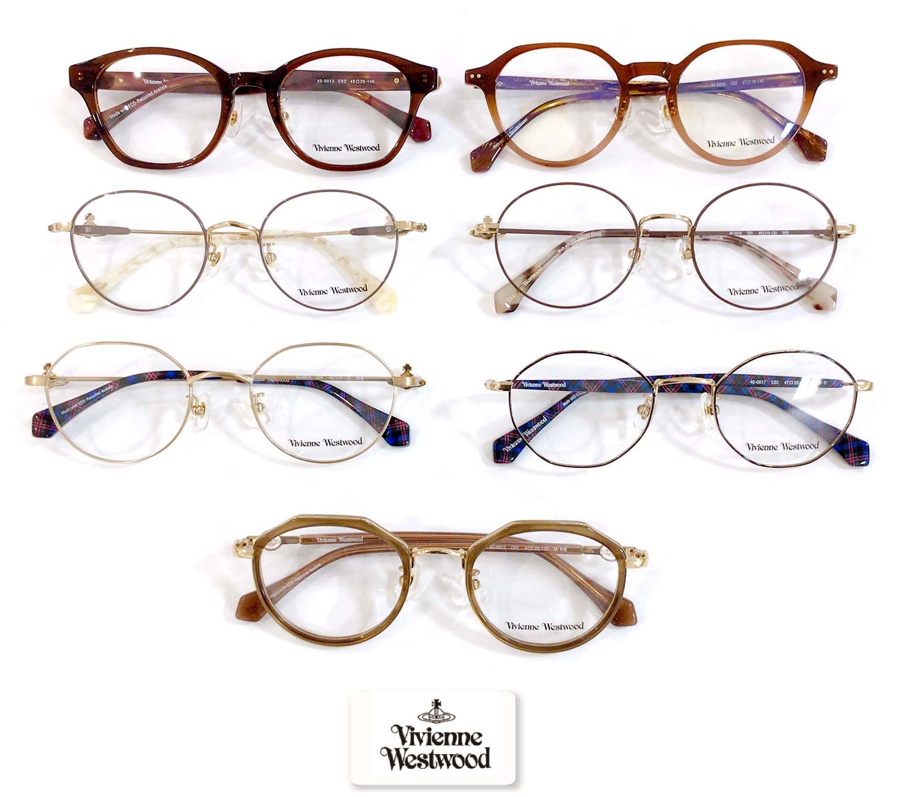Vivienne Westwood - メガネ21本店ホームページ Vivienne Westwood - メガネ21本店ホームページ