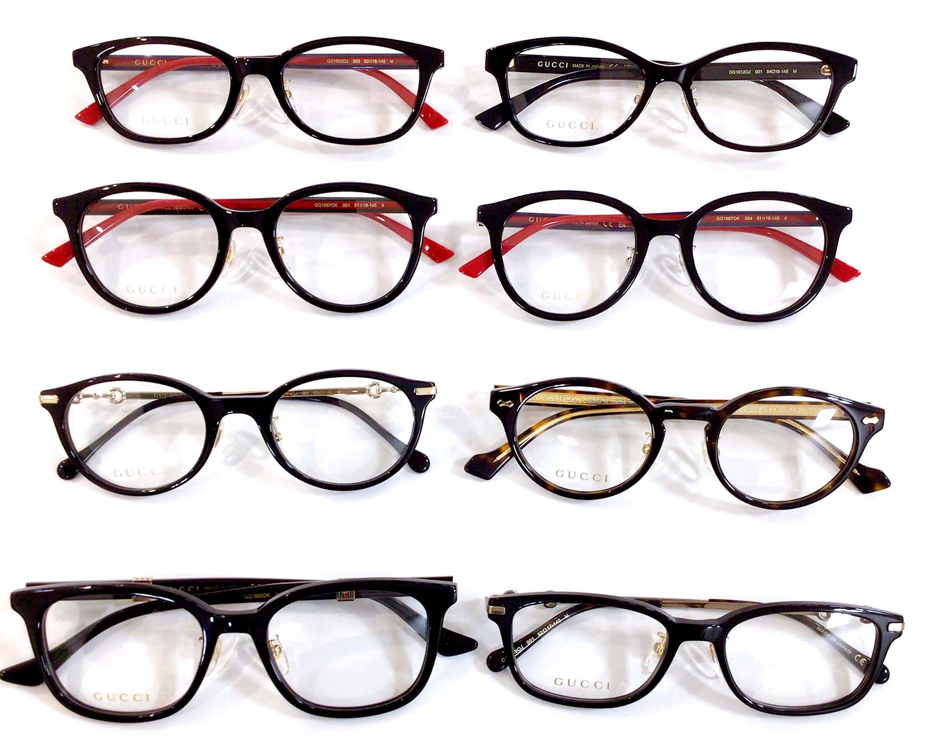 GUCCI - メガネ21本店ホームページ