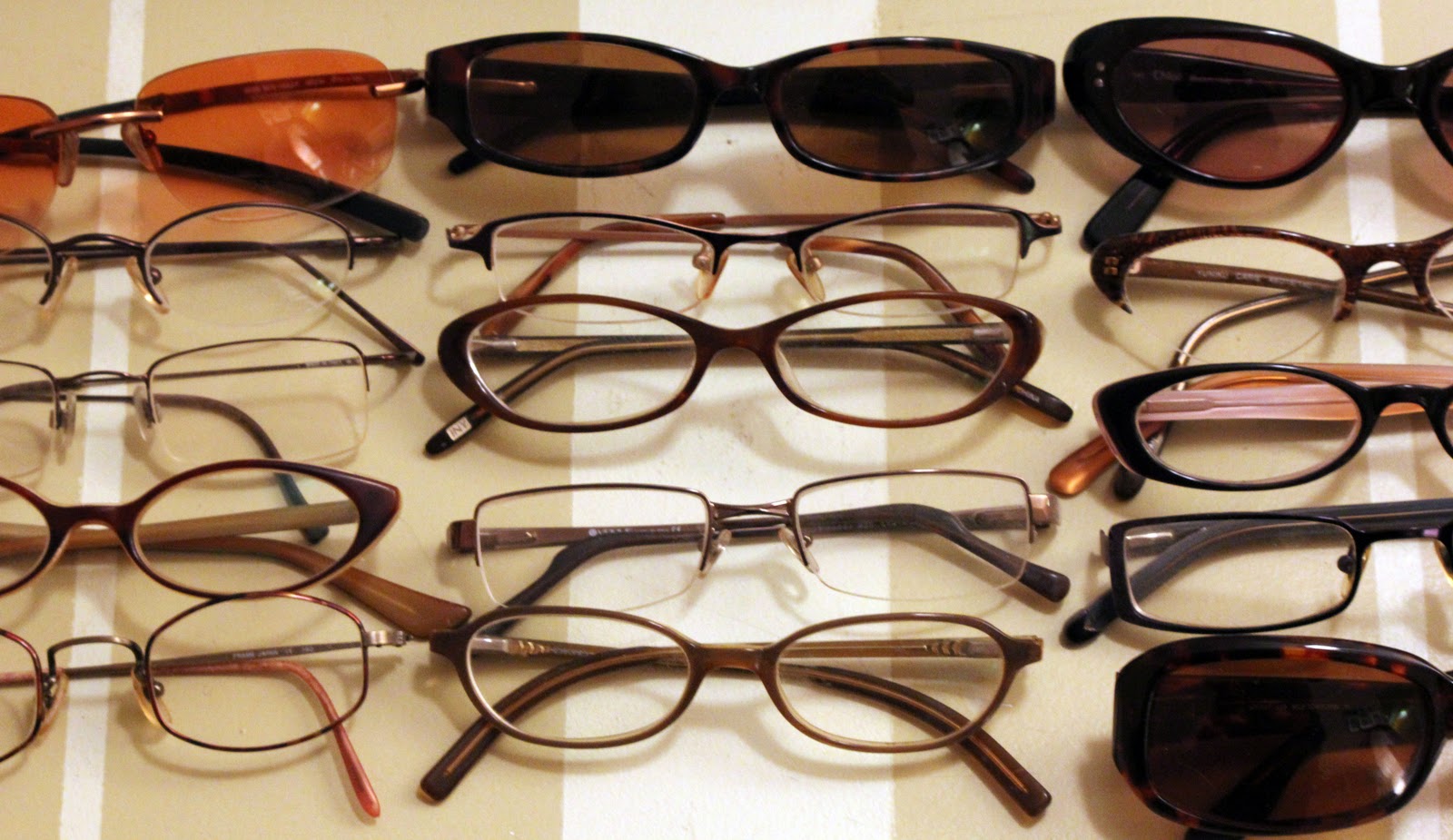 中近両用レンズ - メガネ21本店ホームページ