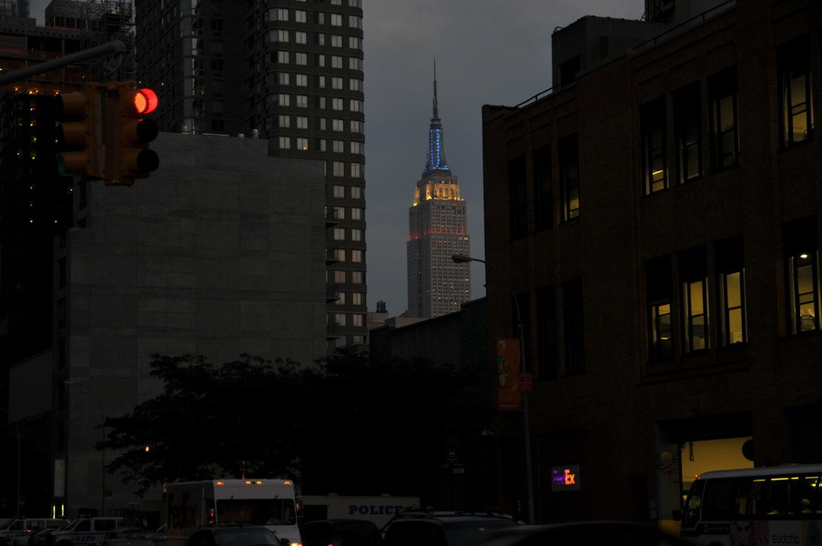Das Empire State Building