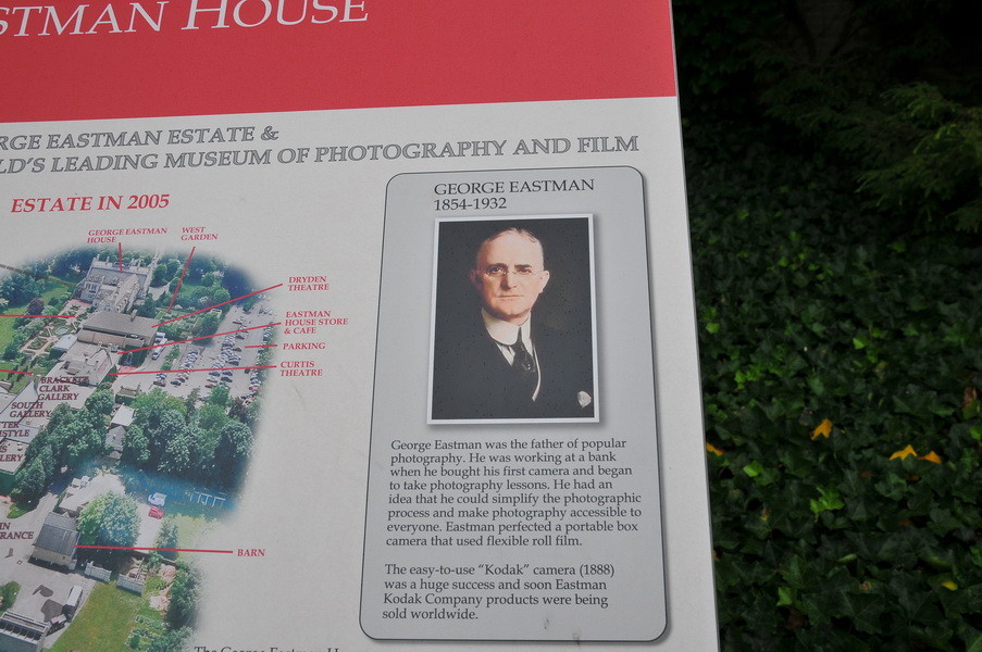 George Eastman