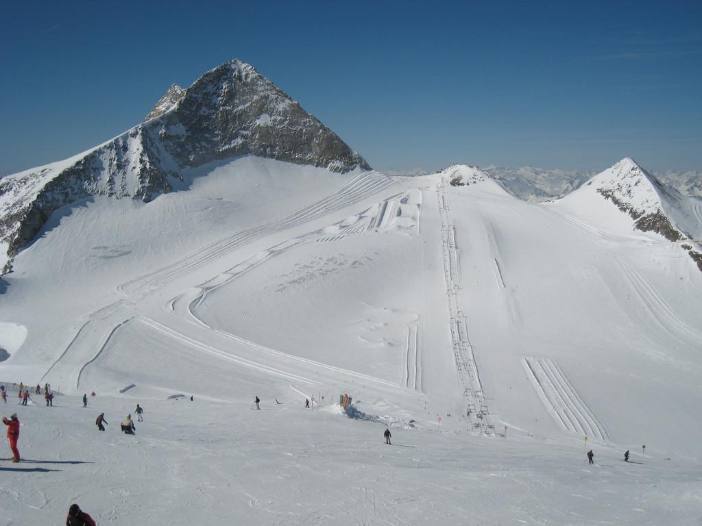 Olperer (3476m)