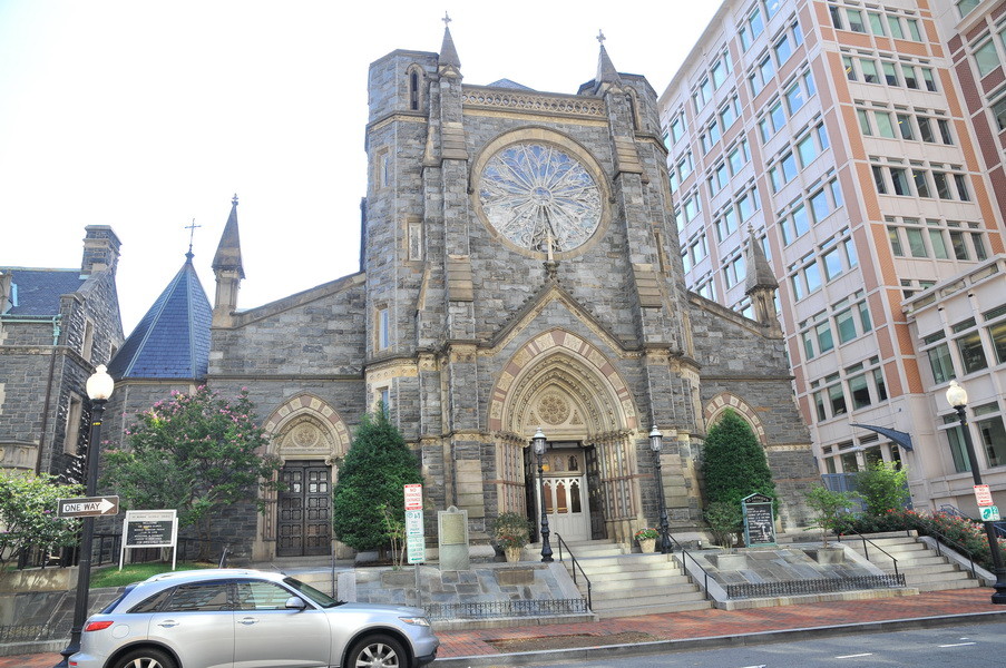 Älteste Christliche Kirche der Stadt