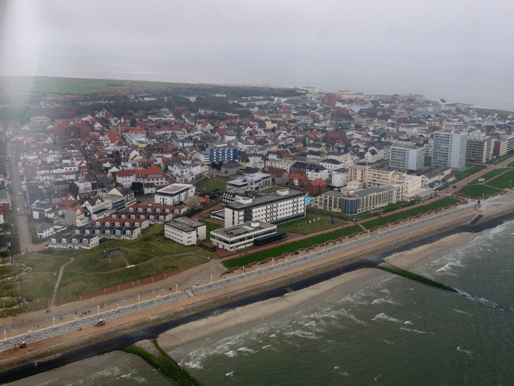 Über Norderney